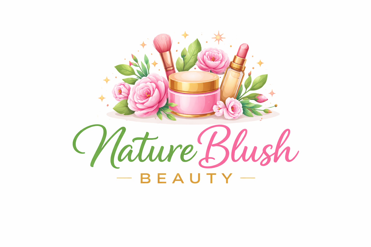Nature Blush Beauty